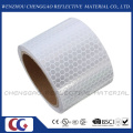 PVC Honeycomb White Reflective Adhesive Tape for Traffic Safety (C3500-OXW)